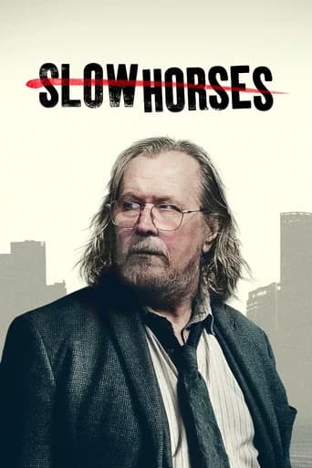 Poster for Slow Horses