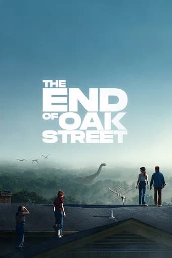 Poster for The End of Oak Street