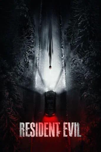 Poster for Resident Evil